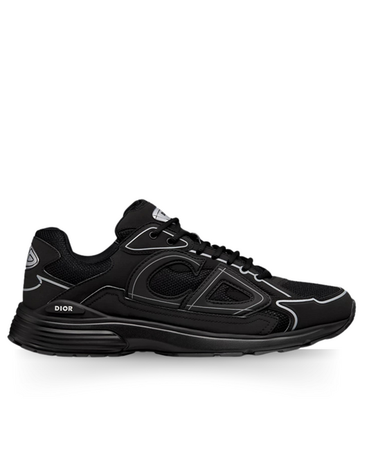 Sneaker Dior Countdown B30 nera