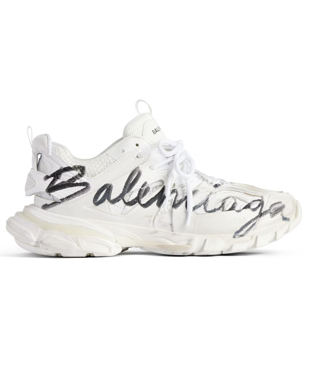 Balenciaga Track Signature