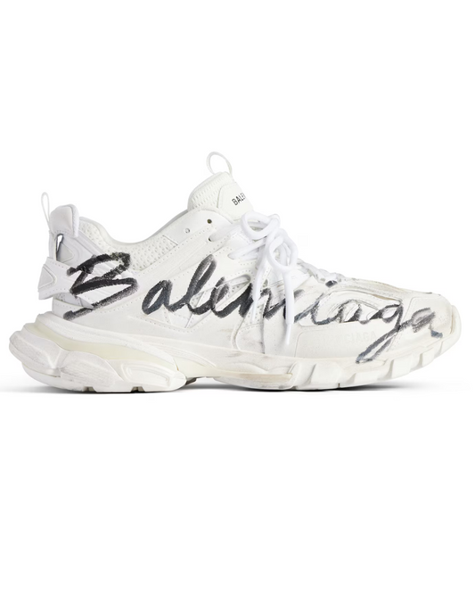 Balenciaga Track Signature