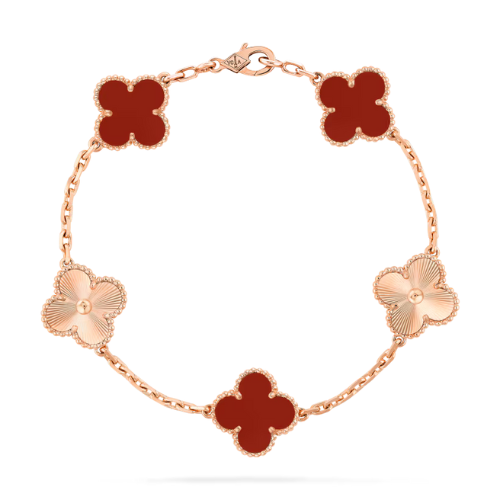 Van Cleef bracelets