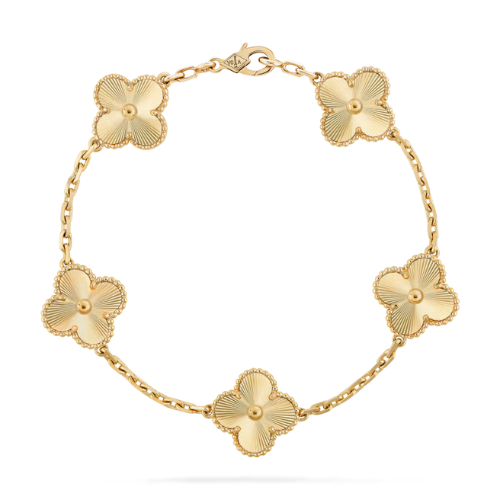 Van Cleef bracelets