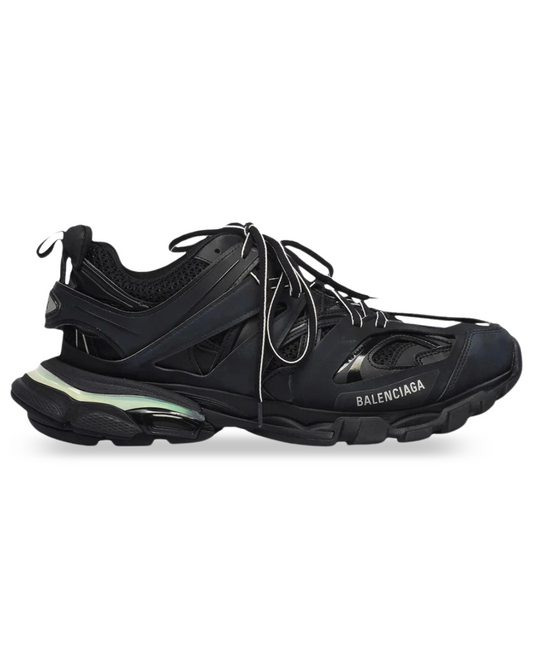 Balenciaga Track LED – Black