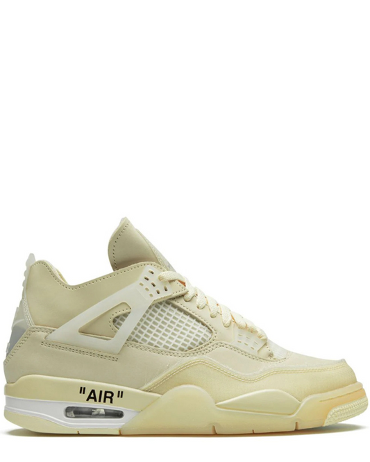 Jordan 4 Off-White