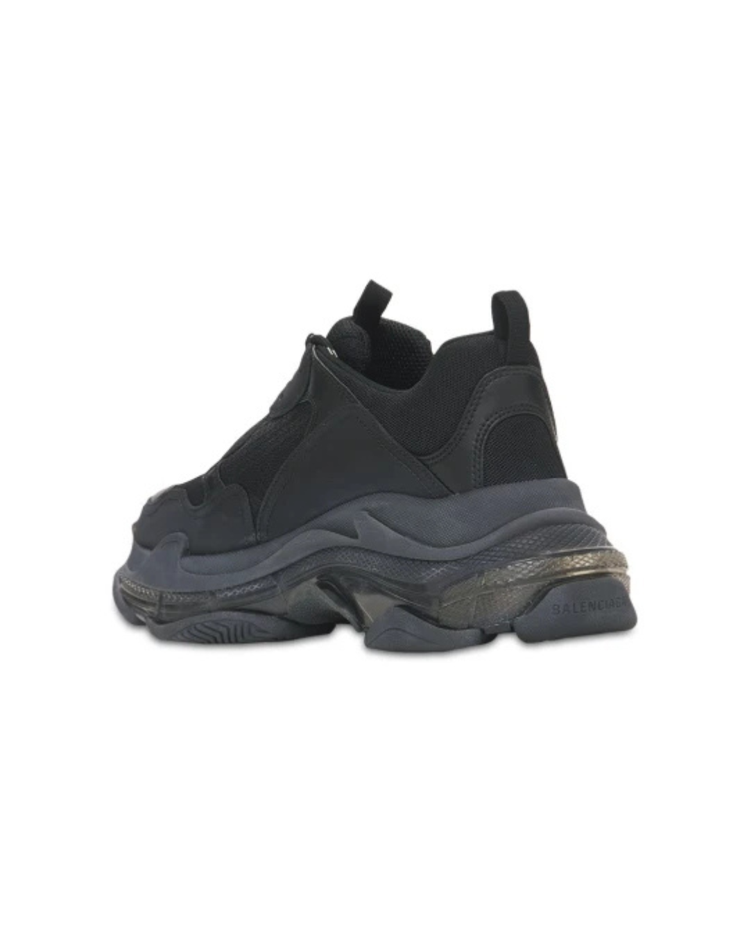 Balenciaga Triple S grey sneakers
