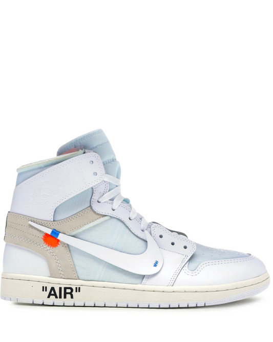 Air Jordan 1 Retro High Off-White NRG
