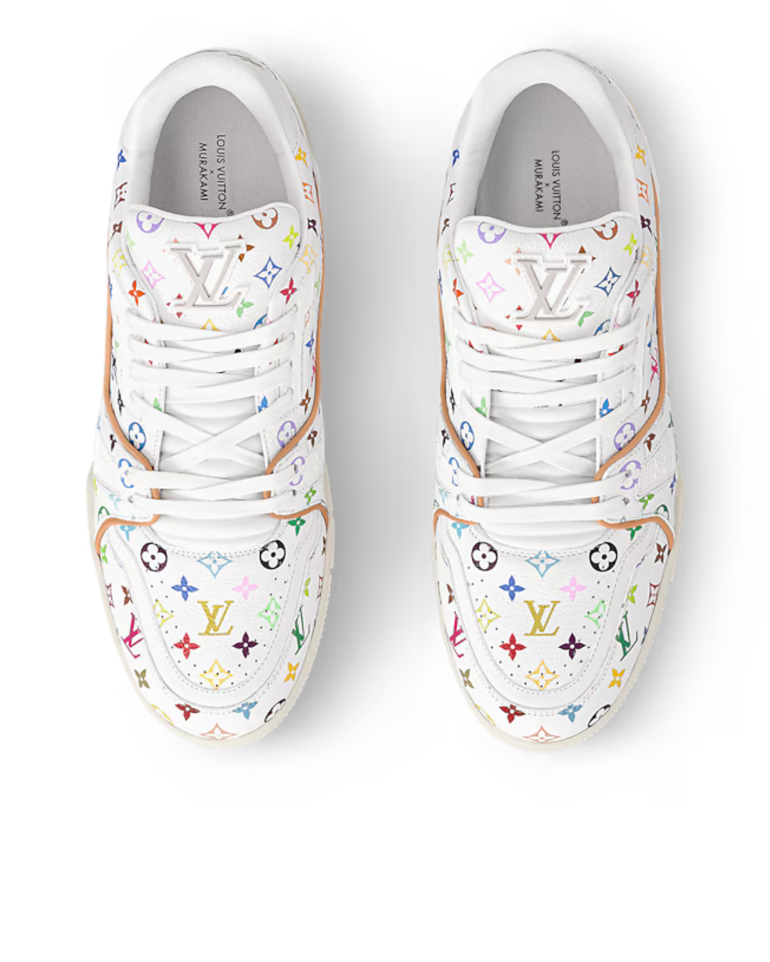 LV x TM Sneaker LV Trainer