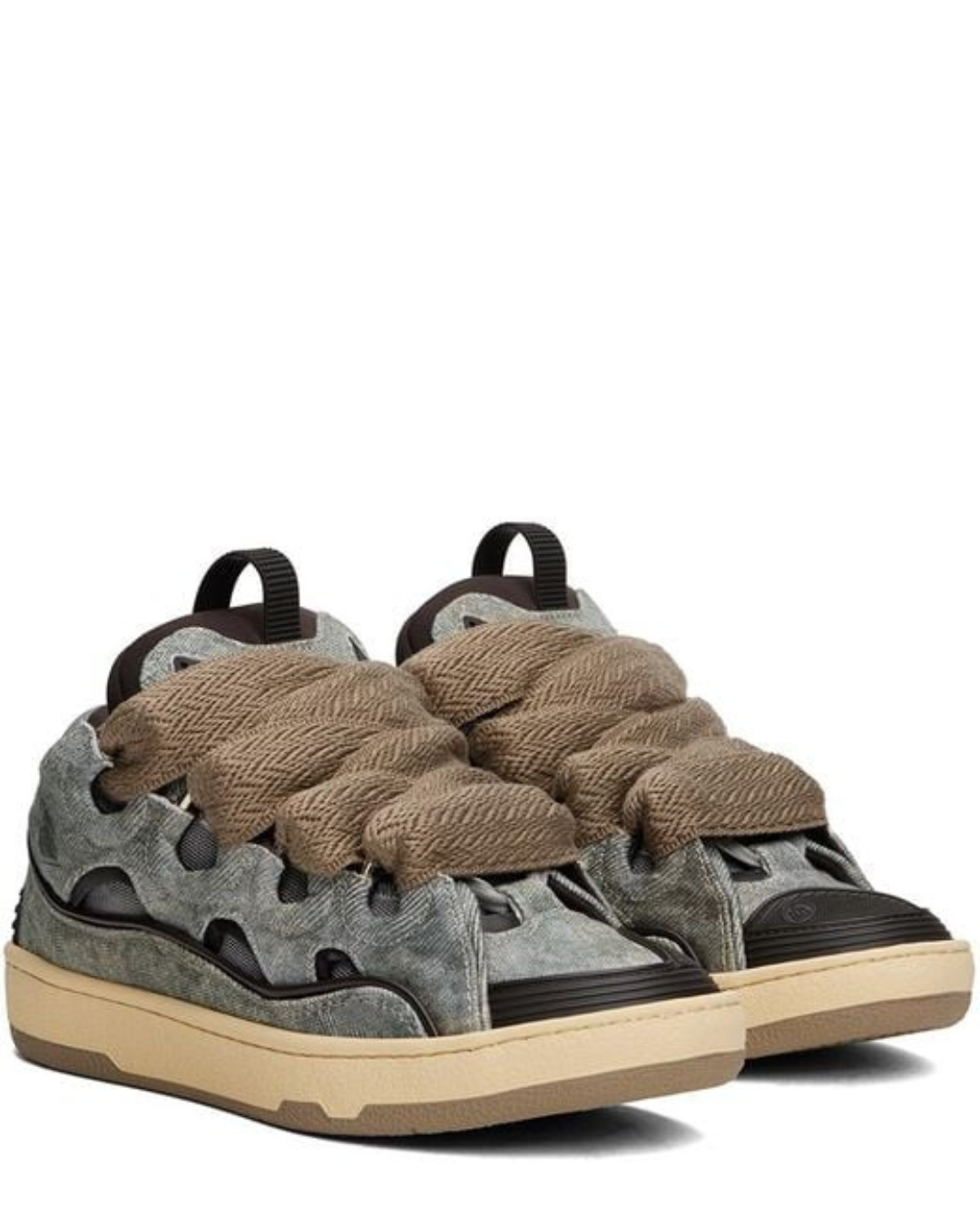 Lanvin Crub Sneakers