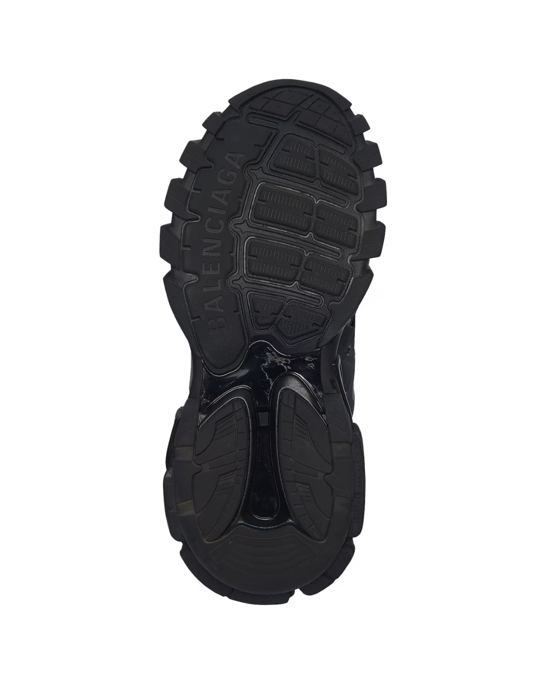 Balenciaga track v1 Nero