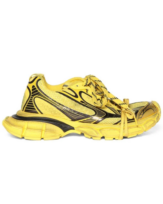 Balenciaga 3XL Yellow Sneakers