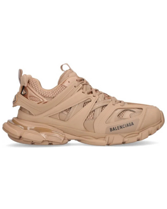 Baleciaga Track V1 sneakres beige