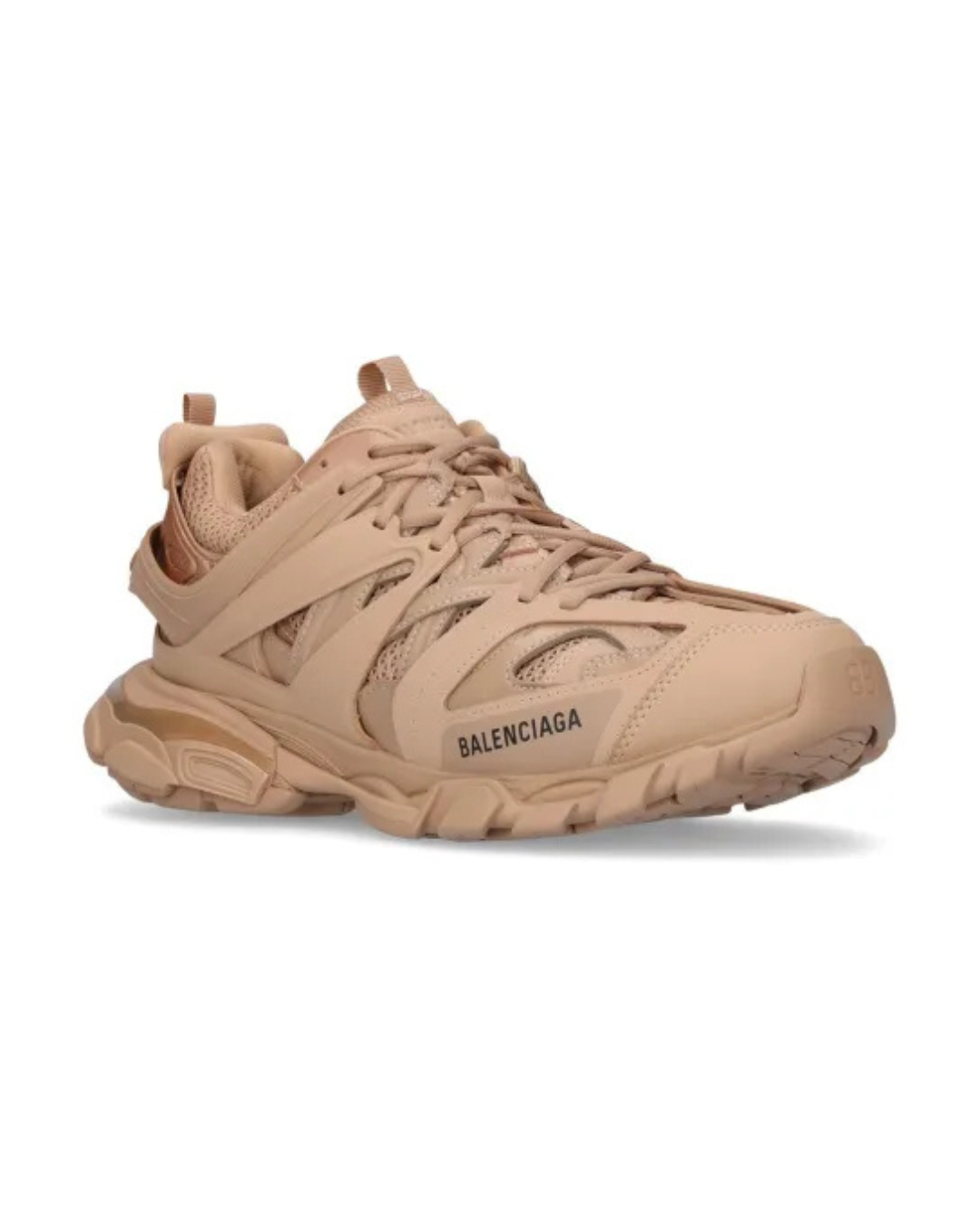 Baleciaga Track V1 sneakres beige
