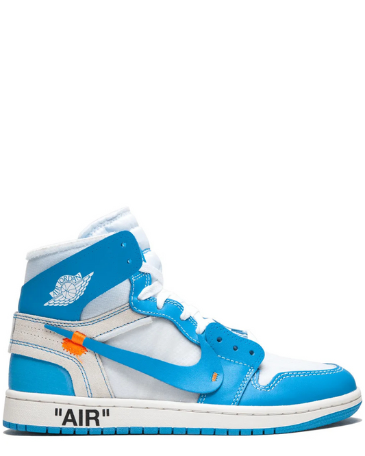 Sneakers Nike x Off-White Air Jordan 1