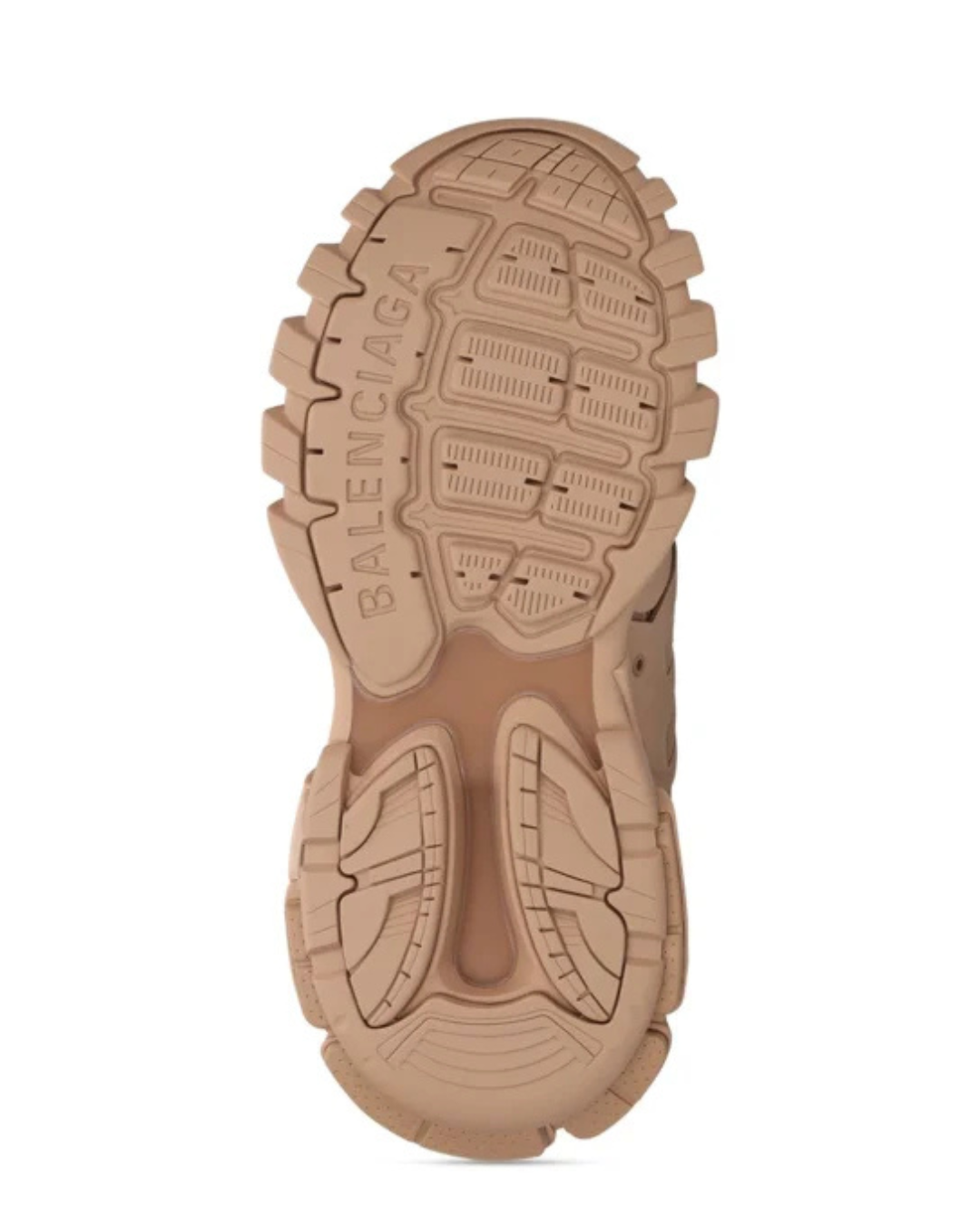 Baleciaga Track V1 sneakres beige