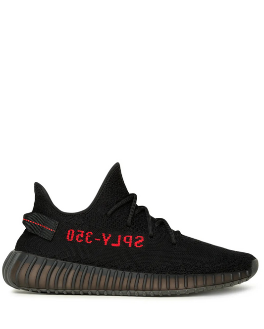 Sneakers Yeezy Boost 350 V2 "Black/Red"