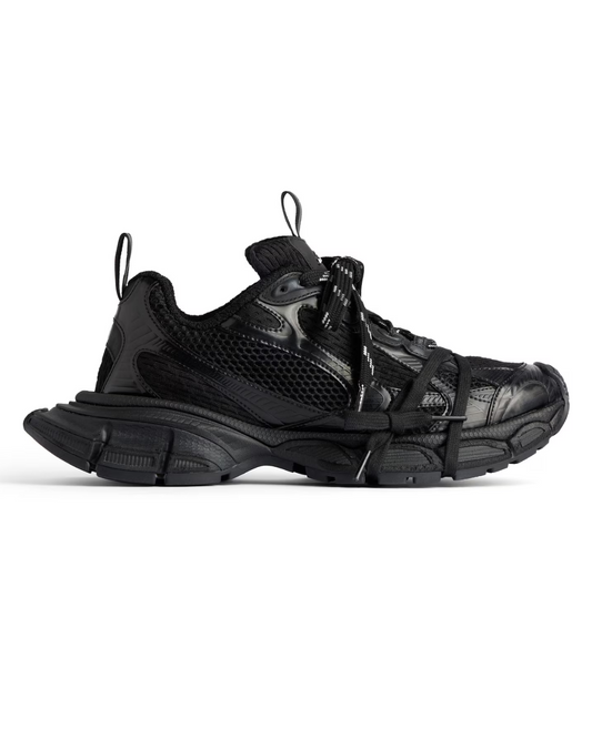 Balenciaga 3xl Sneaker in Black