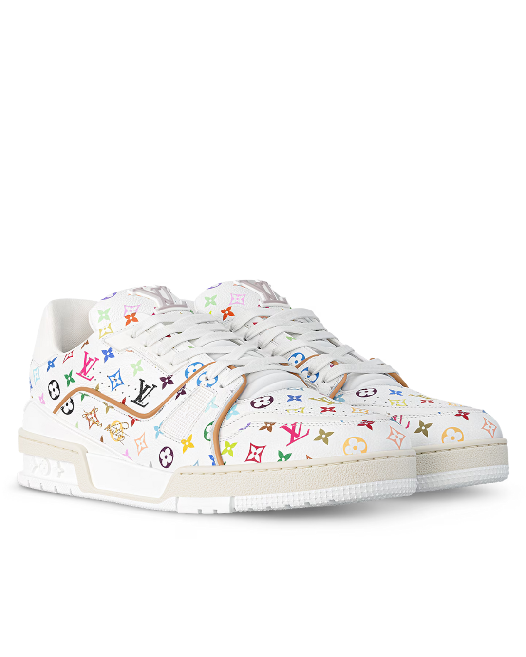 LV x TM Sneaker LV Trainer
