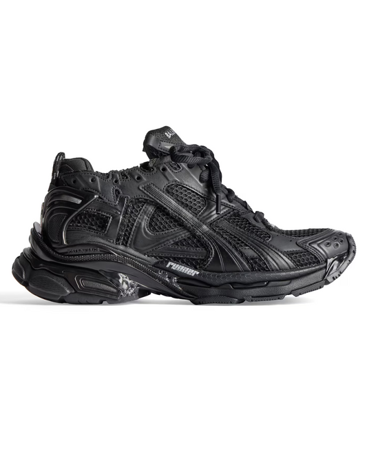 Balenciaga Runner Sneaker in Black