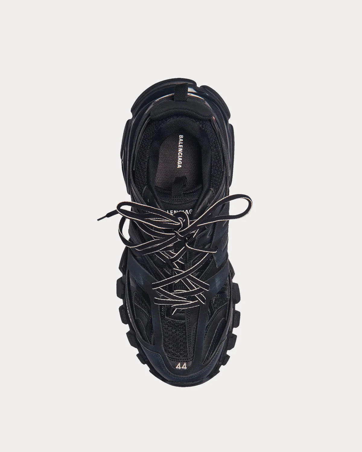 Balenciaga Track LED – Black
