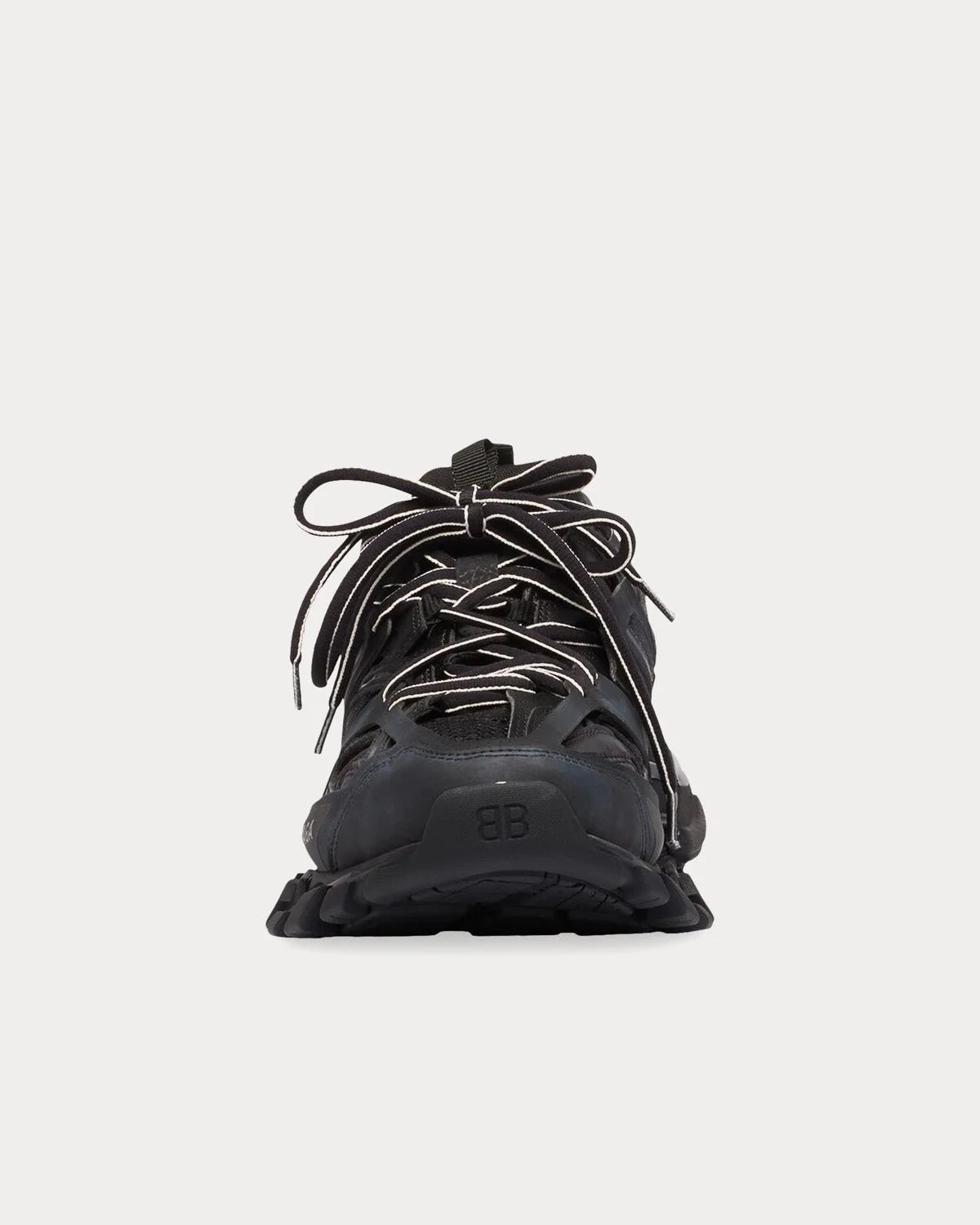 Balenciaga Track LED – Black