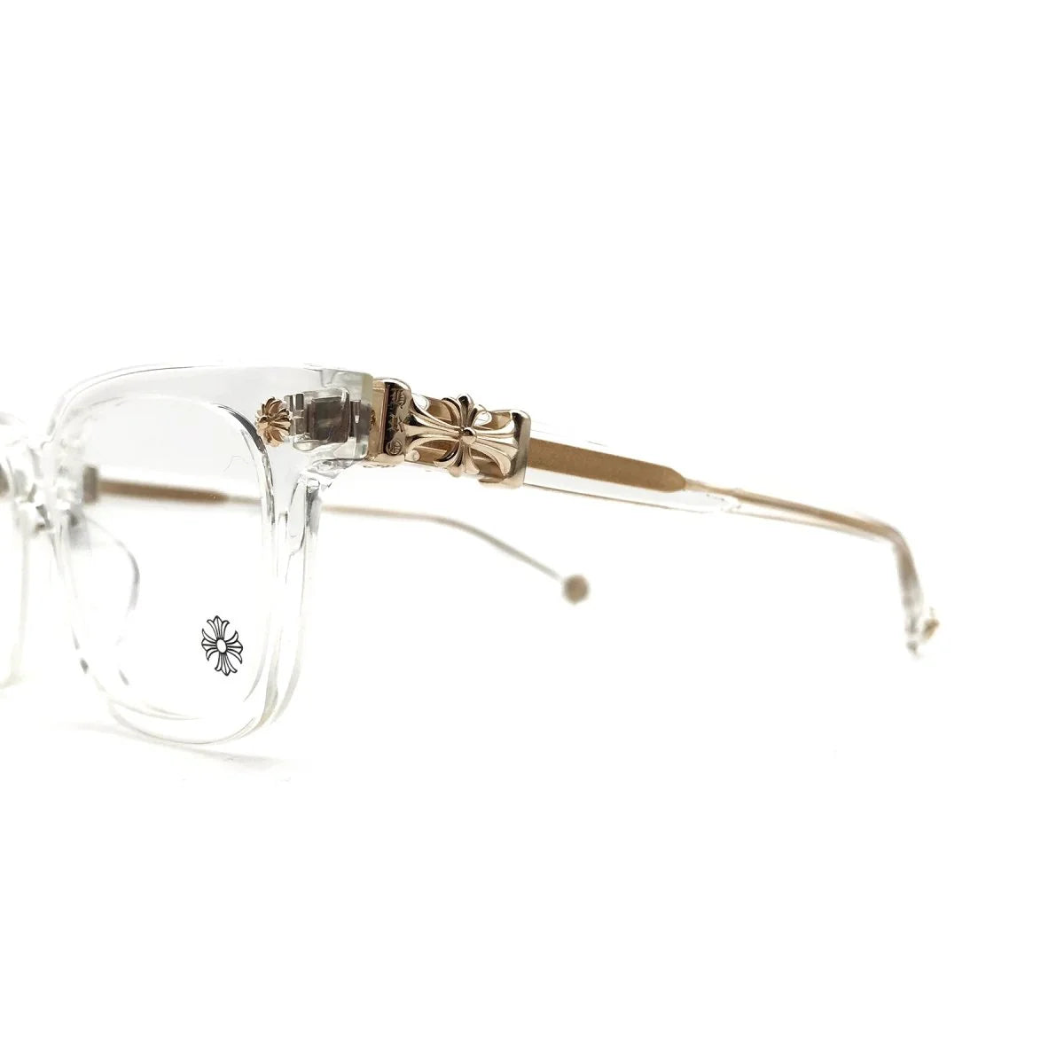 Chrome Hearts Cox Ucker CRYS Glasses Frame Regular price