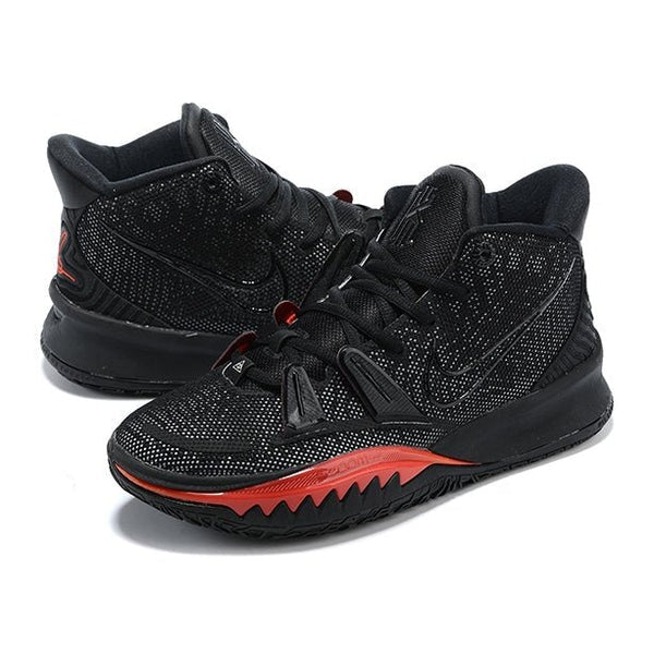 The Nike Kyrie 7 x Bred