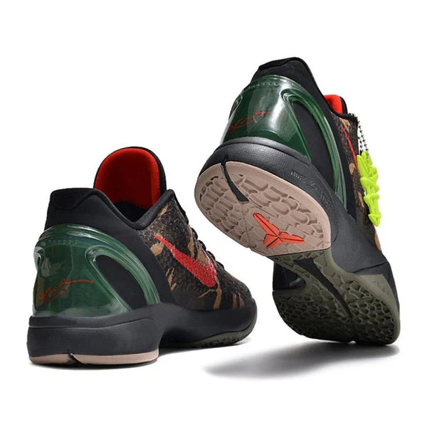 Sneakers Kobe 6 Protro x ITALIAN CAMO