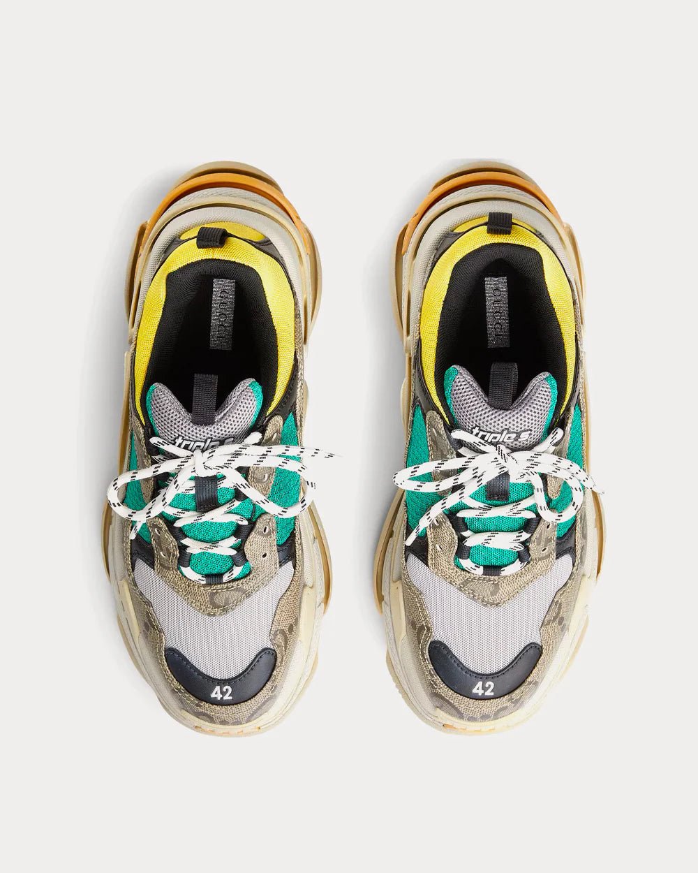 Balenciaga Triple S Sneakers