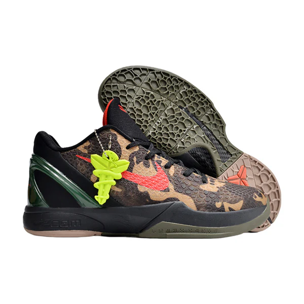 Sneakers Kobe 6 Protro x ITALIAN CAMO
