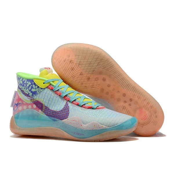 Nike KD 12 NRG x Peach Jam