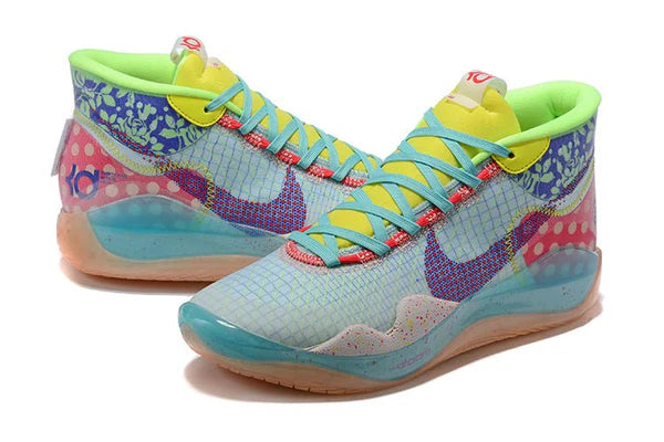 Nike KD 12 NRG x Peach Jam