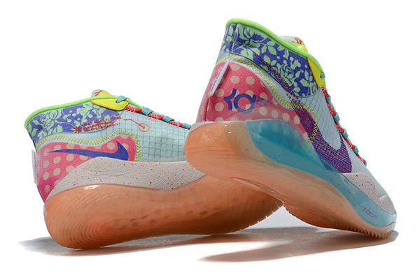 Nike KD 12 NRG x Peach Jam