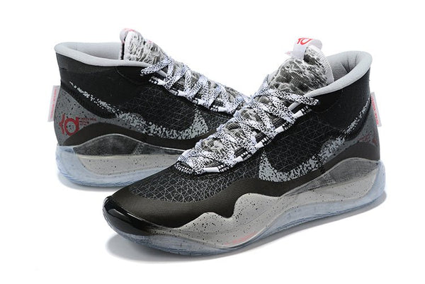 Nike KD 12 x Wolf Black