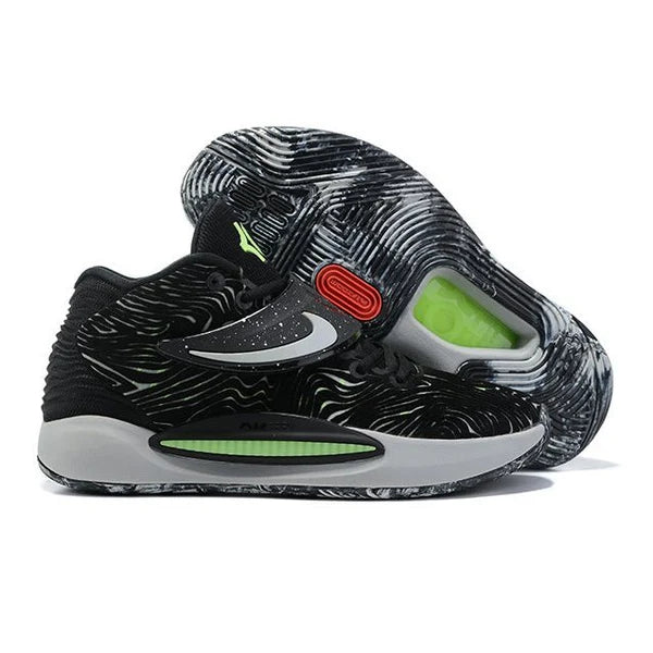 Nike KD 14 x Black Lime Glow