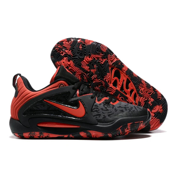 Nike KD 15 x Black University Red