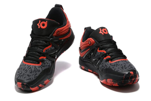 Nike KD 15 x Black University Red
