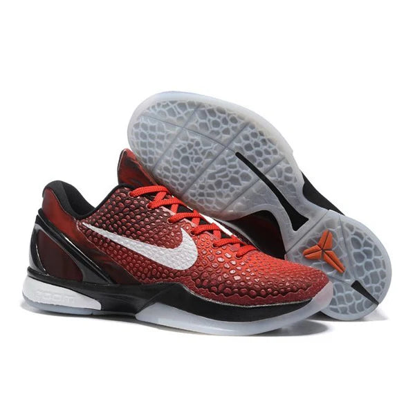 Kobe 6 Protro x CHALLENGE RED ALL-STAR