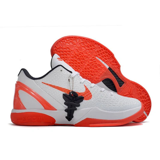 Sneaker Nike Kobe 6 Protro x Red Whiteness