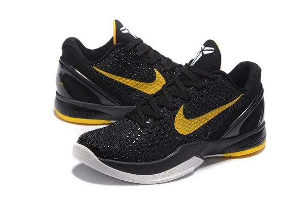 Sneaker Kobe 6 x Black Del Sol