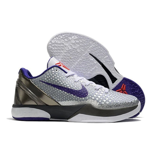 Sneaker Nike Kobe 6 x China 3D