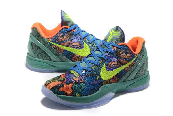 Sneaker  Kobe 6 x Prelude (All-Star MVP)