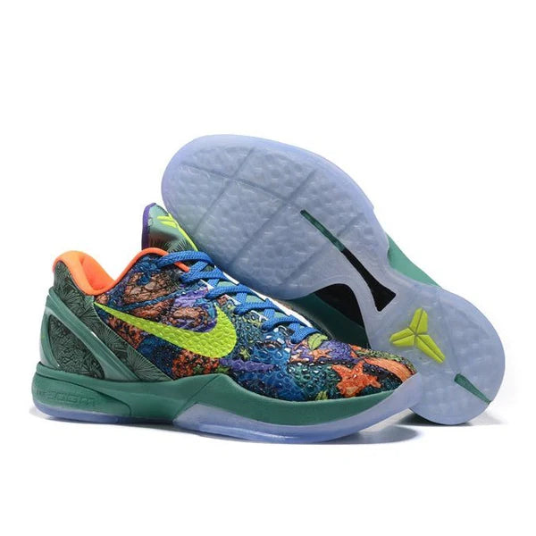 Sneaker  Kobe 6 x Prelude (All-Star MVP)