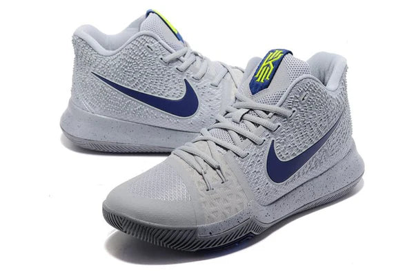 Nike Kyrie 3 x Grigio freddo