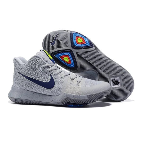 Nike Kyrie 3 x Grigio freddo