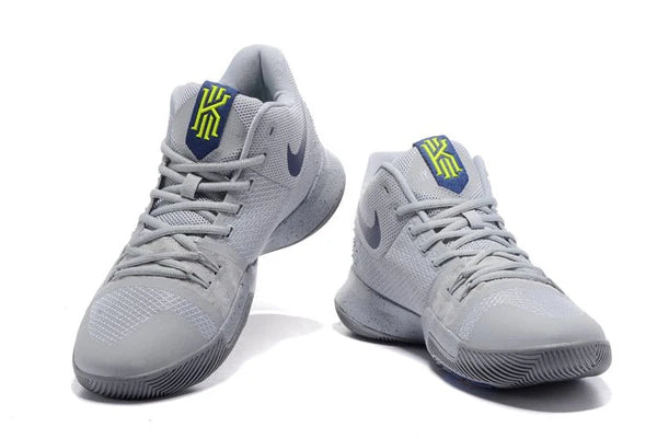 Nike Kyrie 3 x Grigio freddo