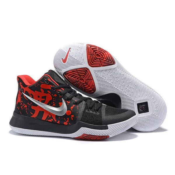 Nike Kyrie 3 x Samurai