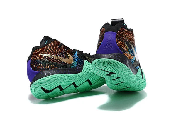 Nike Kyrie 4 x Mamba Mentality