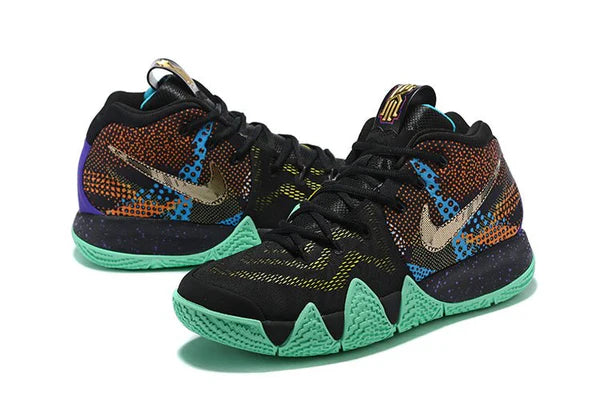 Nike Kyrie 4 x Mamba Mentality