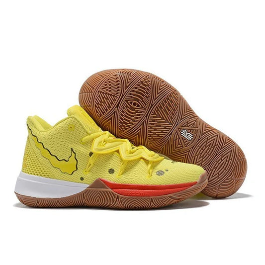 Nike Kyrie 5 SpongeBob Edition
