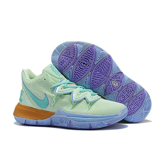 Nike Kyrie 5 SpongeBob Squidward Edition