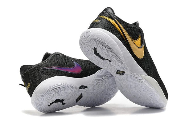 Nike LeBron 20 x Nero Oro Metallico